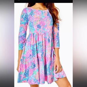 Lilly Pulitzer dress NWT size L